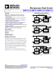 ADM1816-5ARTZ-RL7的PDF第一页预览图片