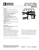 ADMTV102ACPZRLS的PDF第一页预览图片