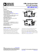 ADP1606ACPZN1.8-R7的PDF第一页预览图片