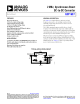 ADP1607ACPZN001-R7的PDF第一页预览图片