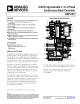 ADP3193JCPZ-RL的PDF第一页预览图片