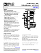 ADP5003ACPZ-R7的PDF第一页预览图片