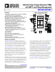 ADP5091ACPZ-1-R7的PDF第一页预览图片