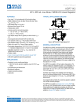 ADP7142ARDZ-5.0的PDF第一页预览图片