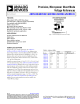 ADR5045WARTZ-REEL7的PDF第一页预览图片