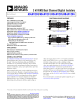 ADUM1285WCRZ-RL7的PDF第一页预览图片
