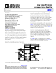AMP01GSZ-REEL的PDF第一页预览图片