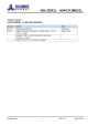 AS4C512M8D3L-12BINTR的PDF第一页预览图片