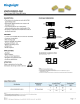 APHM1608VRBXF/A-5MAV的PDF第一页预览图片