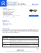 AVA-24A+的PDF第一页预览图片