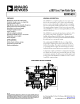 ADXRS620WBBGZ-RL的PDF第一页预览图片
