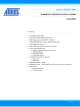 ATA5575M1330-DBN的PDF第一页预览图片