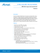 ATWILC1000-MR1100A的PDF第一页预览图片