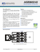 AOZ8300CI-03的PDF第一页预览图片