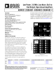 ADA4692-2ACPZ-R7的PDF第一页预览图片