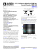 ADM7172ACPZ-3.3-R7的PDF第一页预览图片