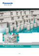AFPX-C14RD的PDF第一页预览图片