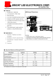 BL-HS135A-TRB的PDF第一页预览图片