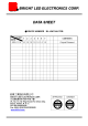 BL-HW134A-TRB的PDF第一页预览图片