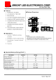 BL-HW135A-TRB的PDF第一页预览图片