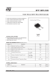 BYT30PI的PDF第一页预览图片