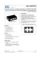 BALF-NRF01E3的PDF第一页预览图片