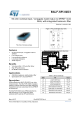 BALF-SPI-02D3的PDF第一页预览图片