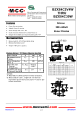 BZX84C2V4W的PDF第一页预览图片