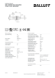 BESM08ED-PSC40F-BP02的PDF第一页预览图片