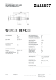 BESM08EH-NSC40F-S49G的PDF第一页预览图片