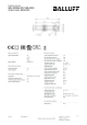 BESM08EH-PSC15B-S04G的PDF第一页预览图片