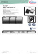 BSC066N06NSATMA1的PDF第一页预览图片