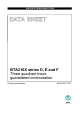 BTA212X-800E,127的PDF第一页预览图片