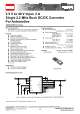 BD9P235EFV-CE2的PDF第一页预览图片