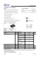 BSC100N06LS3GATMA1的PDF第一页预览图片