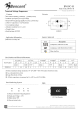 BV03C-H的PDF第一页预览图片