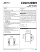 CD4018BMS的PDF第一页预览图片