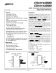 CD40192BMS的PDF第一页预览图片