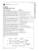 CLC5903CISM/NOPB的PDF第一页预览图片
