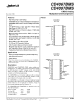 CD4097BMS的PDF第一页预览图片