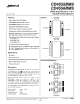 CD4555BMS的PDF第一页预览图片