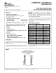 CD74HC147PWRG4的PDF第一页预览图片