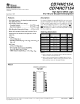 CD74HC154EN的PDF第一页预览图片