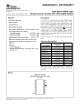 CD74HC4017MTE4的PDF第一页预览图片