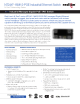 CAT5E-XM12-XM12-24的PDF第一页预览图片