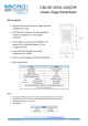 C4A-06-125SL-120/23P的PDF第一页预览图片