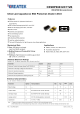 CESDP0603UC11VB的PDF第一页预览图片
