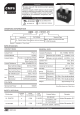CMP6-S-DC12V-A的PDF第一页预览图片