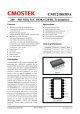 CMT2180A-ESR的PDF第一页预览图片
