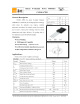 CS4N60A7HD的PDF第一页预览图片
